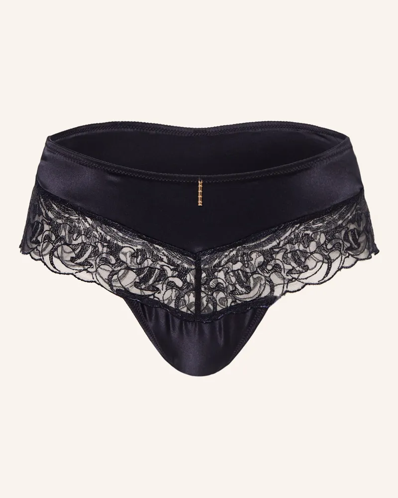 Aubade Panty SATIN MEMORIES Dunkellila