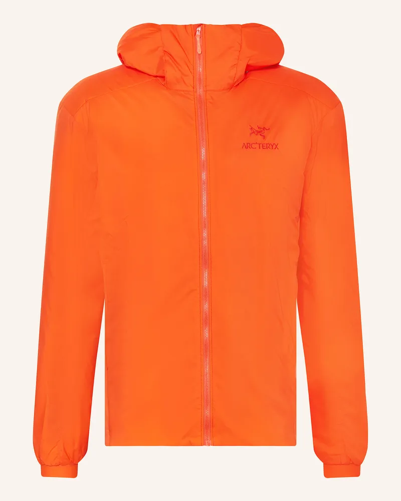 Arc'teryx ARC'TERYX Funktionsjacke ATOM Orange