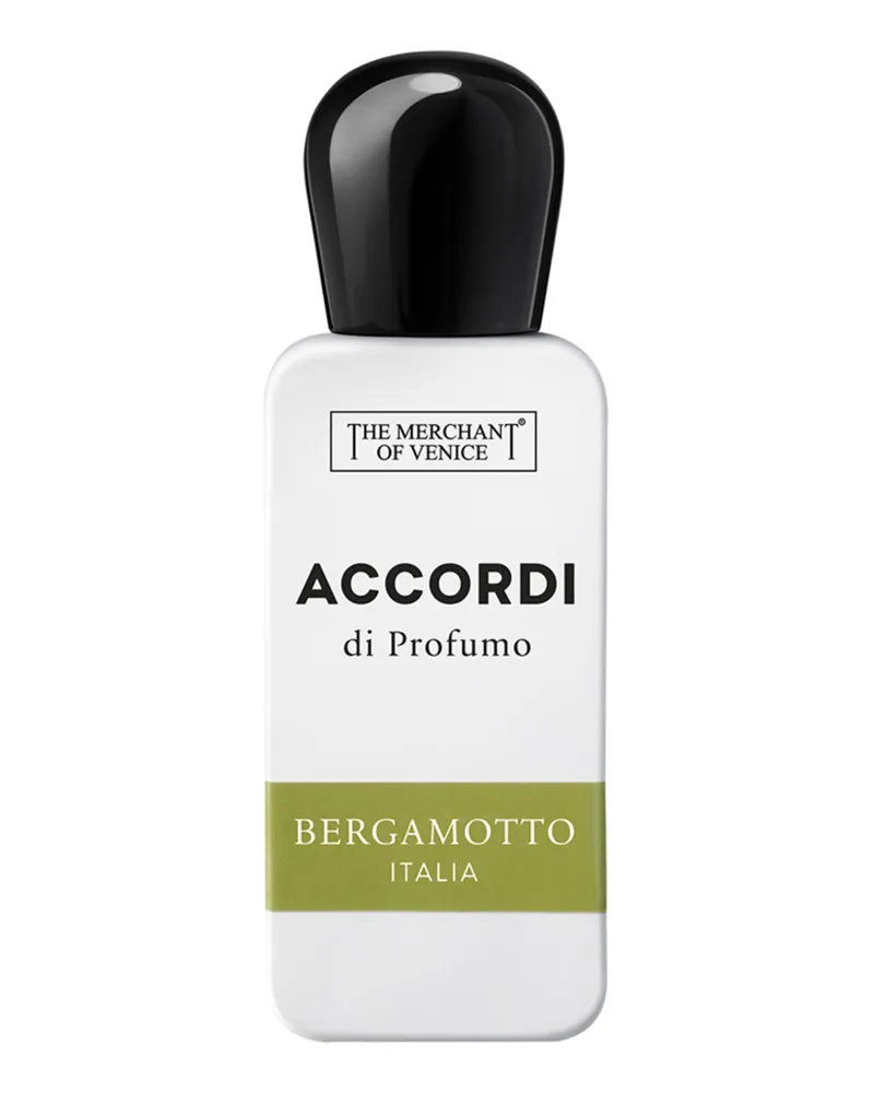 The Merchant of Venice BERGAMOTTO ITALIA 
