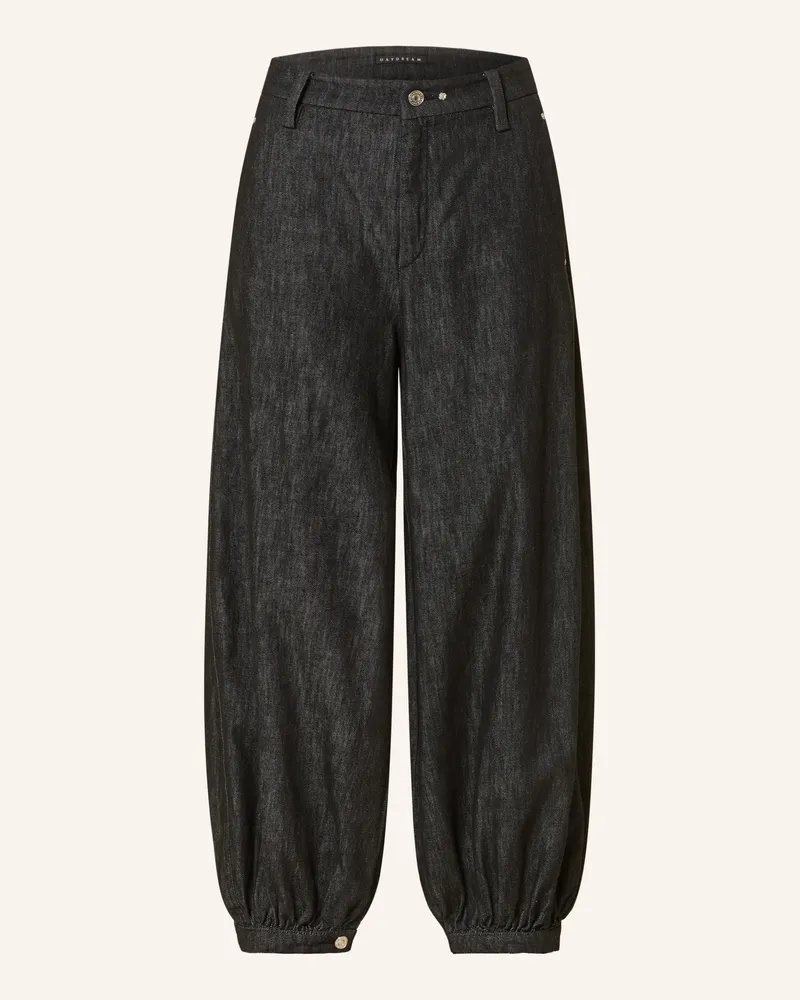 MAC Jeans Barrel Jeans New Orleans schwarz 090