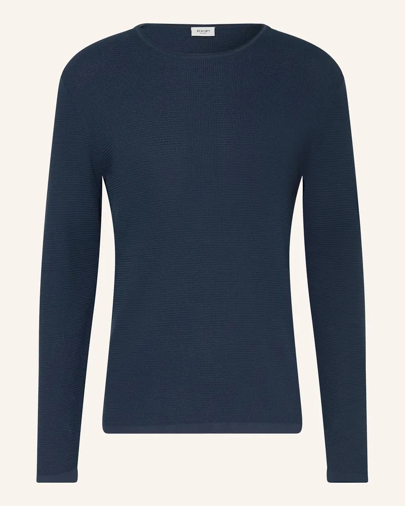 JOOP! Pullover Svenor blau Dunkelblau