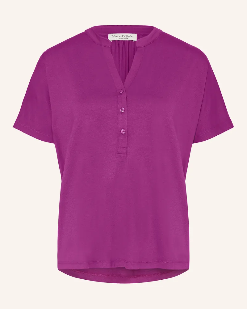 Marc O'Polo Blusenshirt Fuchsia