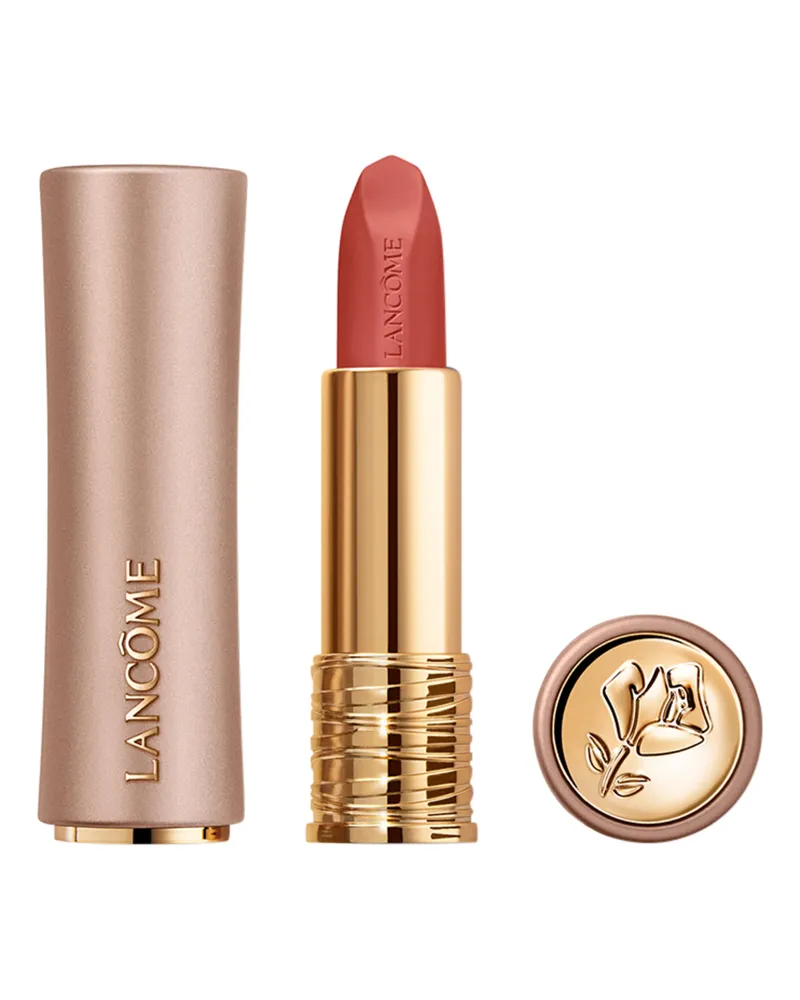 LANCÔME L'absolue Rouge Intimatte Matter Lippenstift 273