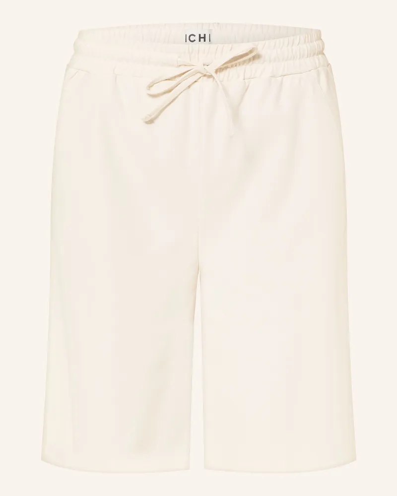 ICHI Shorts Ihkate beige Creme