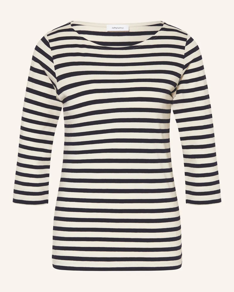 Darling Harbour Shirt mit 3/4-Arm Vanilla