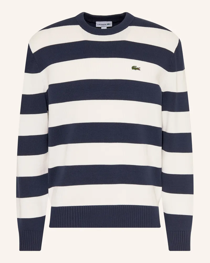 Lacoste Pullover Dunkelblau