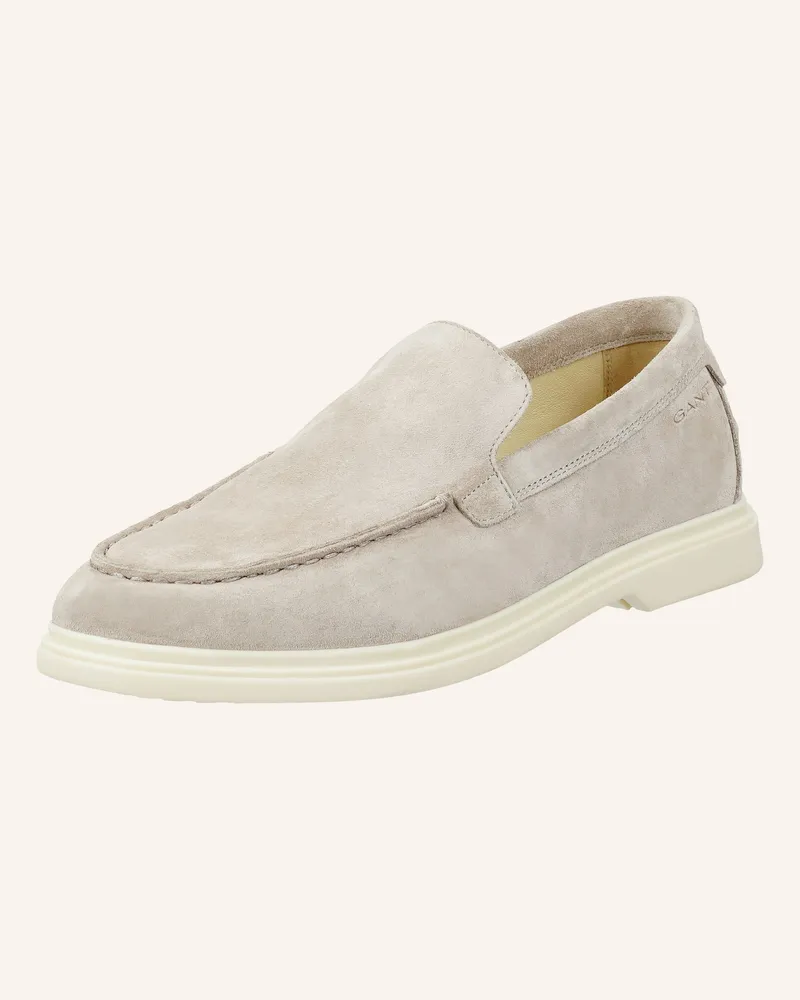 Gant Loafer BOERY Hellgrau