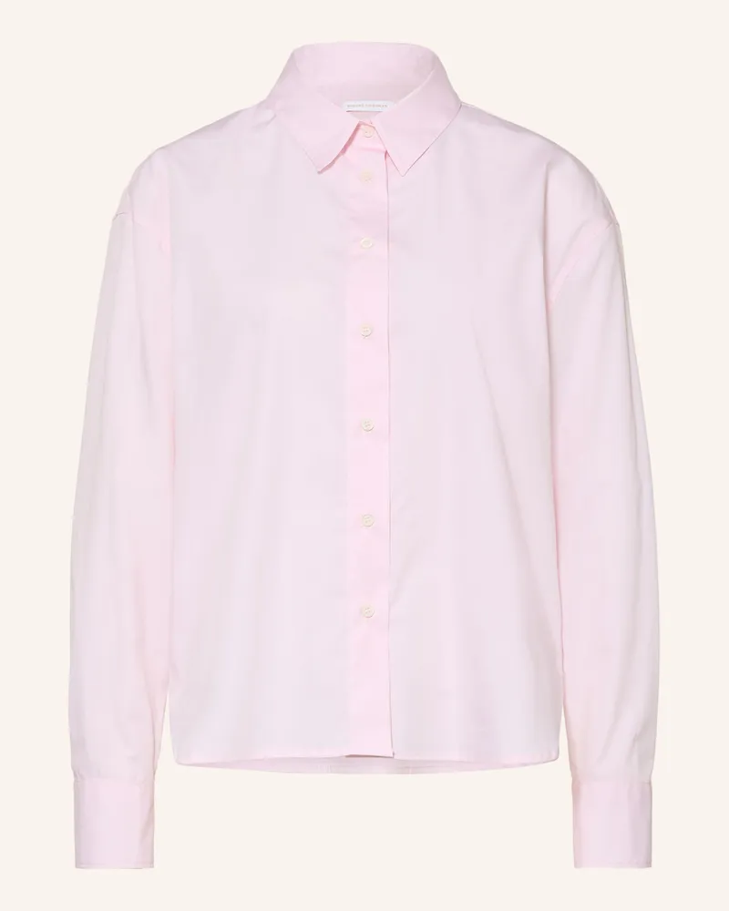 Robert Friedman Hemdbluse Renee rosa Rosé