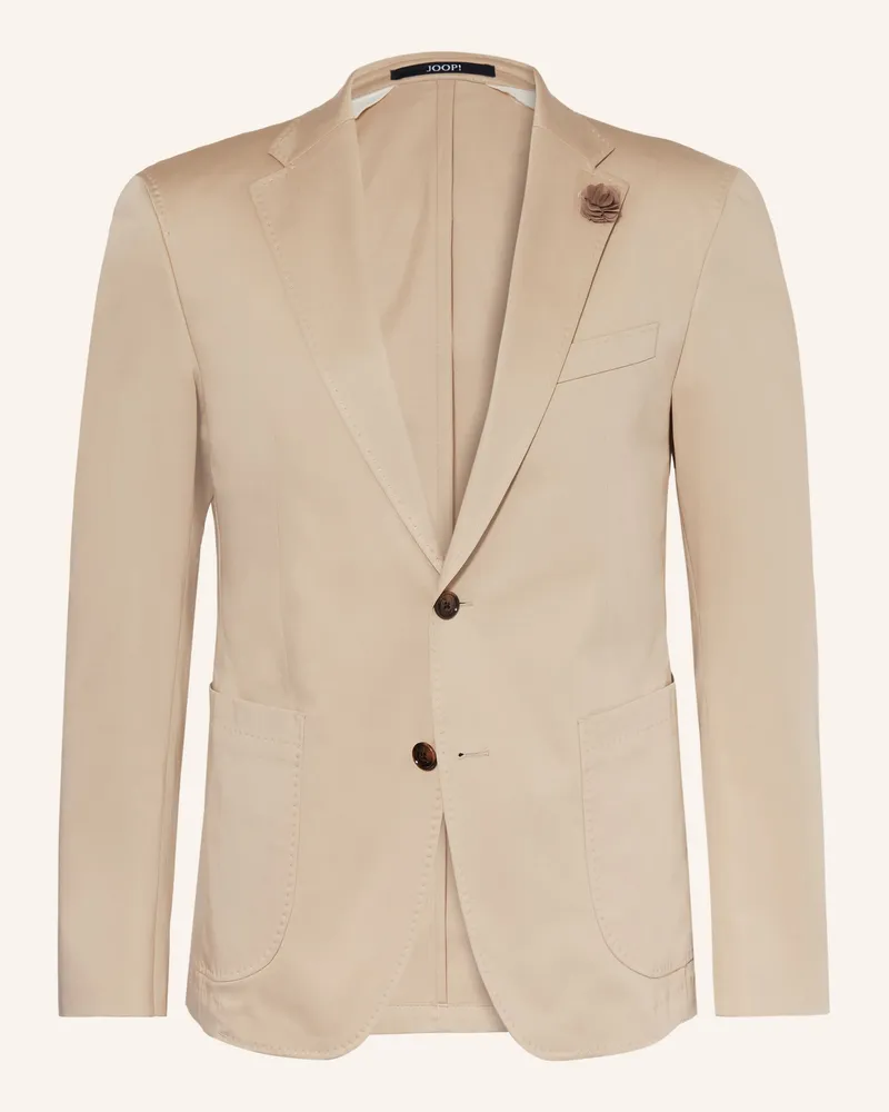 JOOP! Anzugsakko Hoverest Slim Fit beige 270
