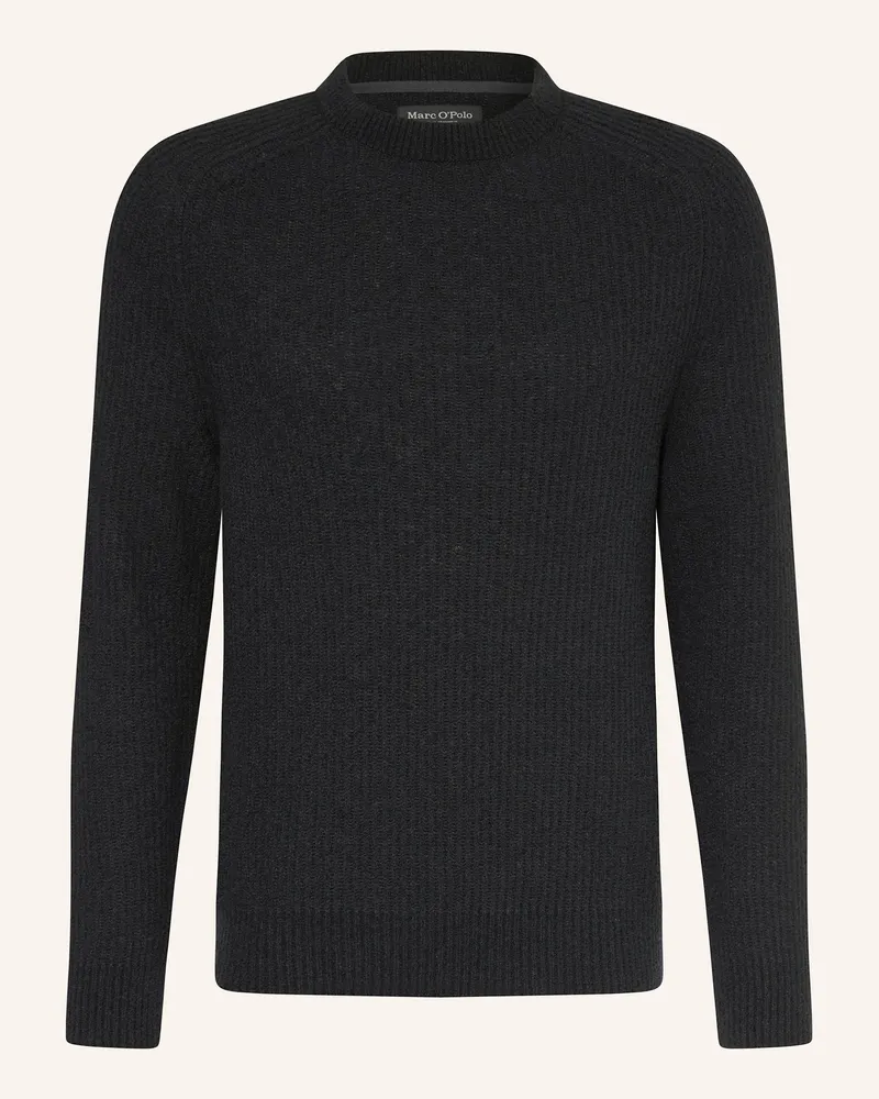 Marc O'Polo Pullover schwarz Schwarz
