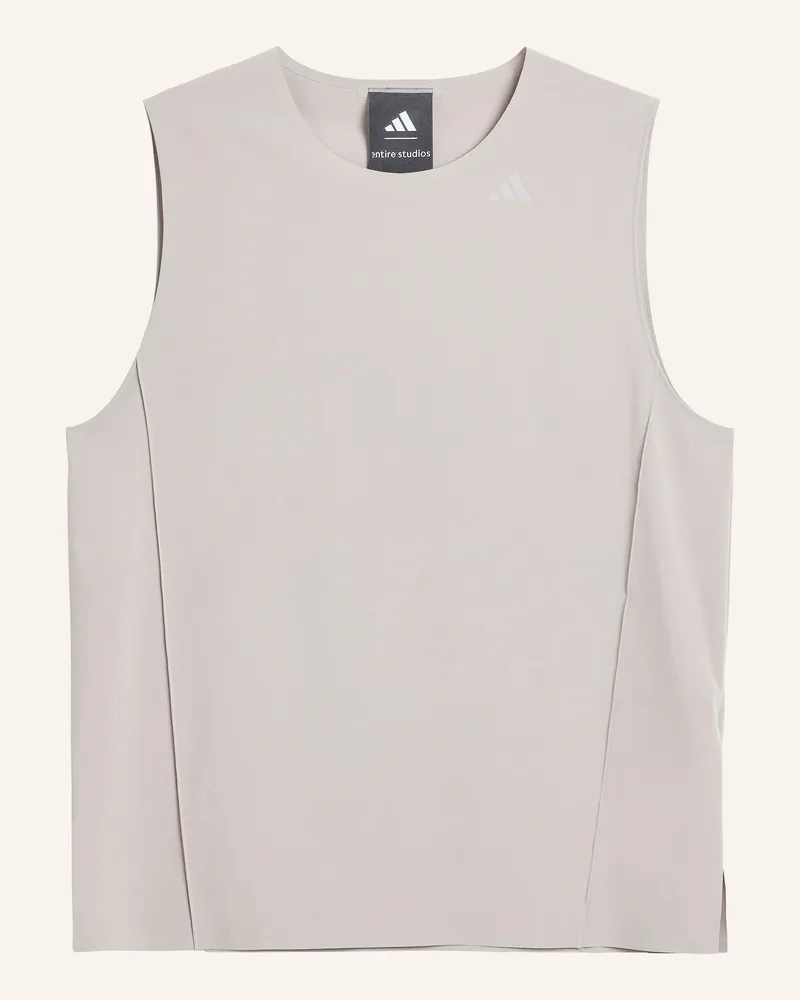 adidas Tanktop d4t grau Grau