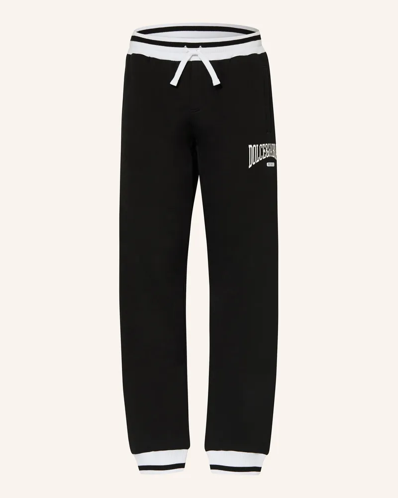 Dolce & Gabbana Sweatpants Schwarz