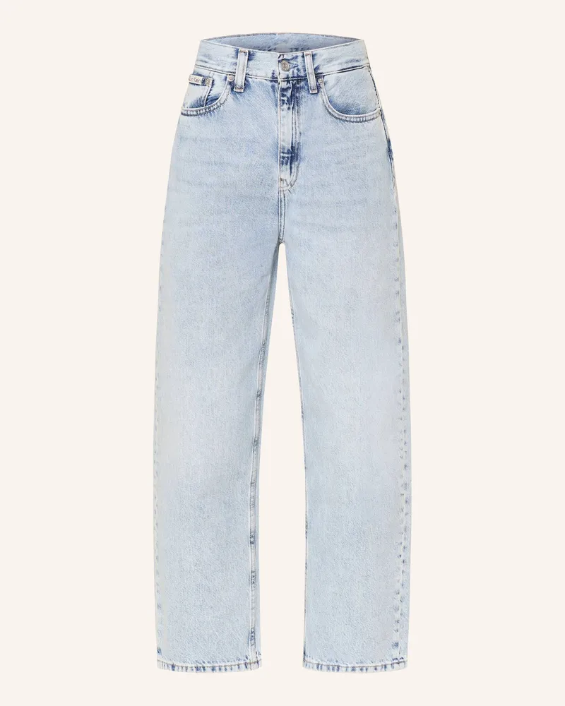 Calvin Klein Barrel Jeans 1aa