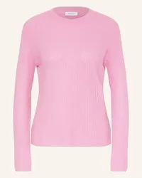 Darling Harbour Cashmere-Pullover Rosa