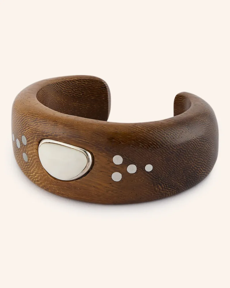 Isabel Marant Armreif LAYLA Braun