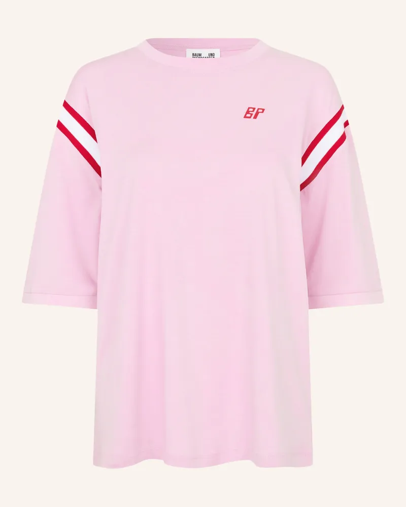 Baum und Pferdgarten T-Shirt July rosa Rosa