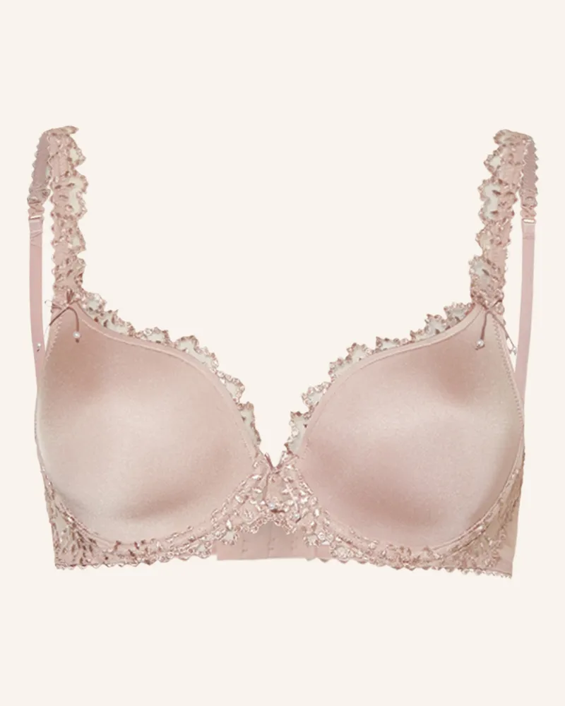 Marie Jo Schalen-Bh Jane Mit Schmuckperlen rosa Rosé