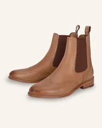 CRICKIT Chelsea-Boots HELEN - BRAUN Braun