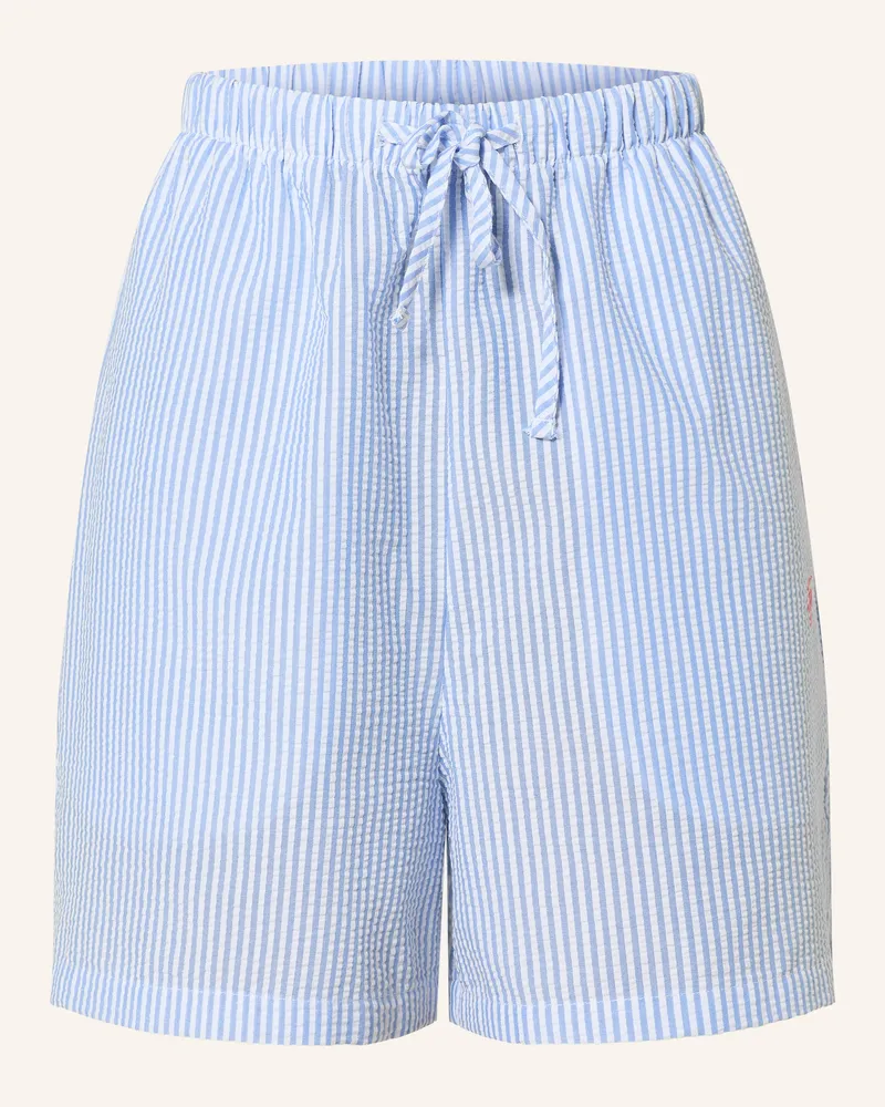 Tommy Hilfiger Shorts blau Hellblau