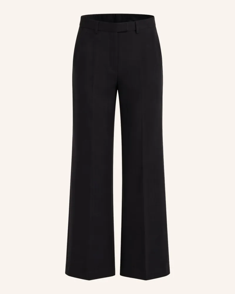 Gerard Darel Hose Mada schwarz Schwarz