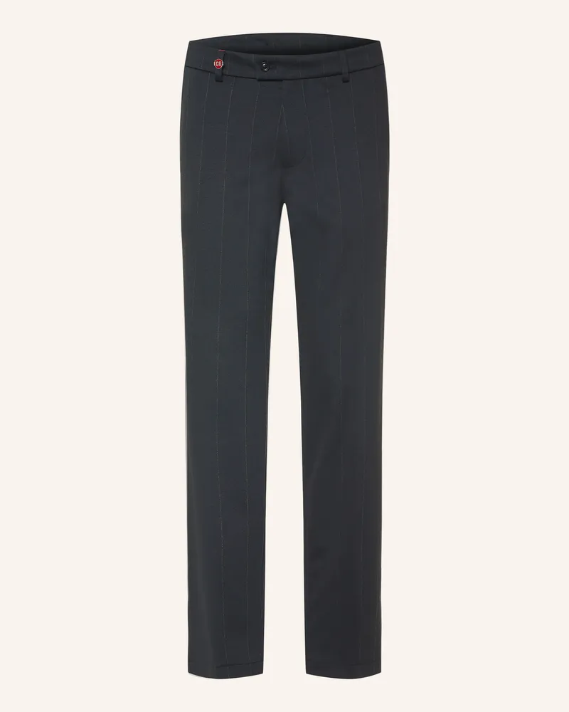 CG Anzughose Cg Orlando Relaxed Fit blau 63