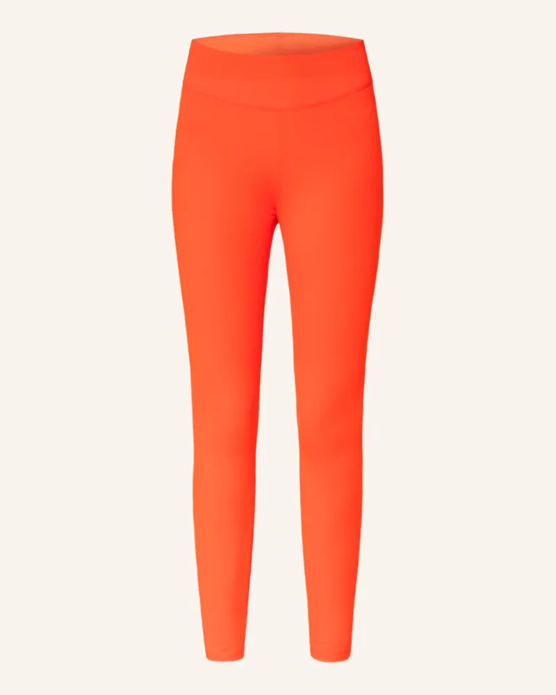 ITEM m6 Shape-Leggings ALLDAY CONSCIOUS Orange