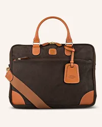 Bric's Laptop-Tasche LIFE Gruen