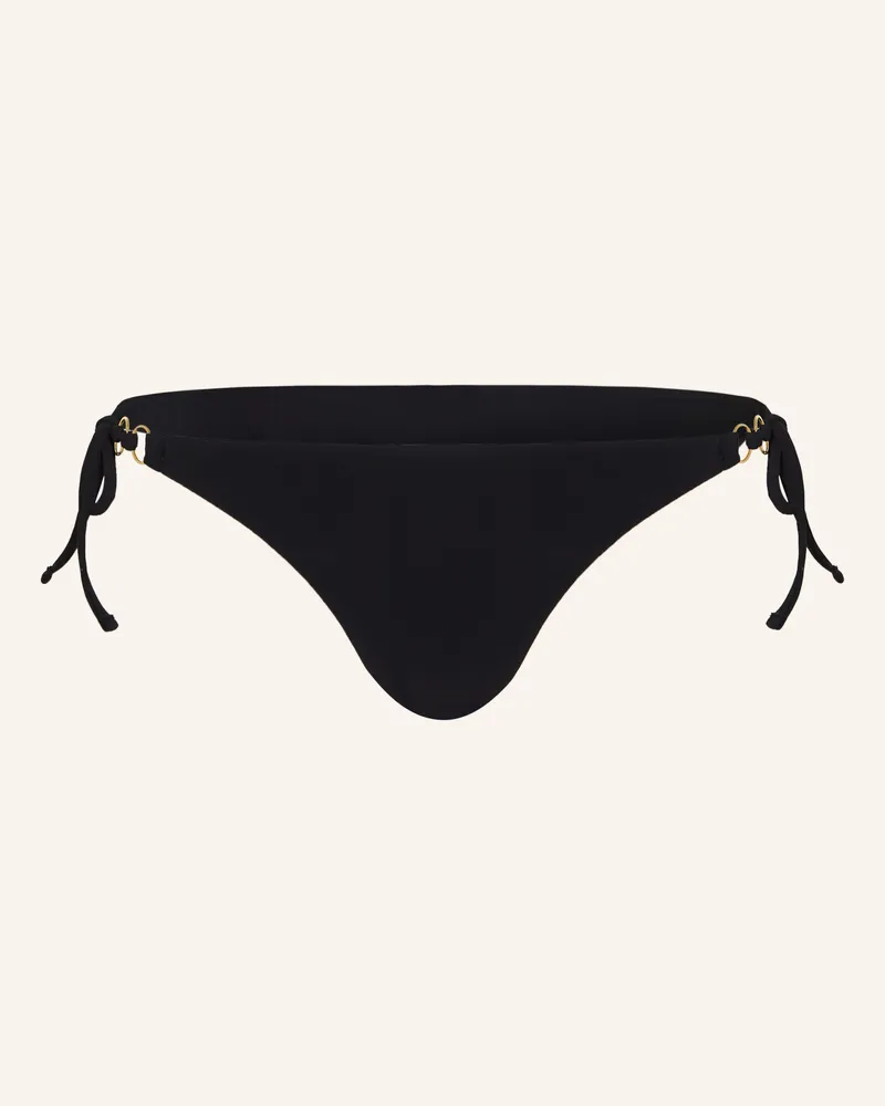Banana Moon Triangel-Bikini-Hose BLACKSAND TANA Schwarz