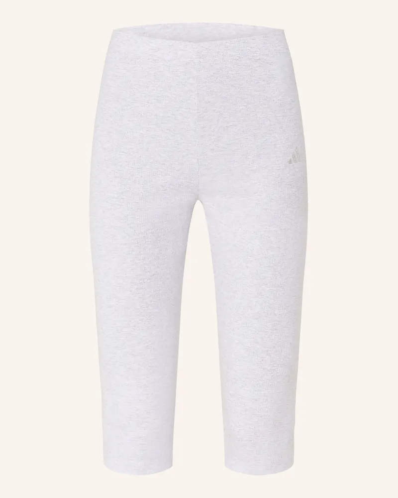adidas Leggings COQ Hellgrau