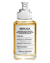 Maison Margiela REPLICA BY THE FIRE PLACE 30 ml, 2500 € / 1 l 