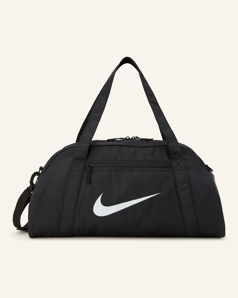 Nike Sporttasche Gym Club schwarz Schwarz