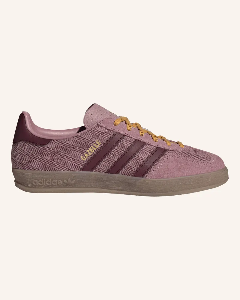adidas Sneaker Gazelle Indoor rosa Altrosa