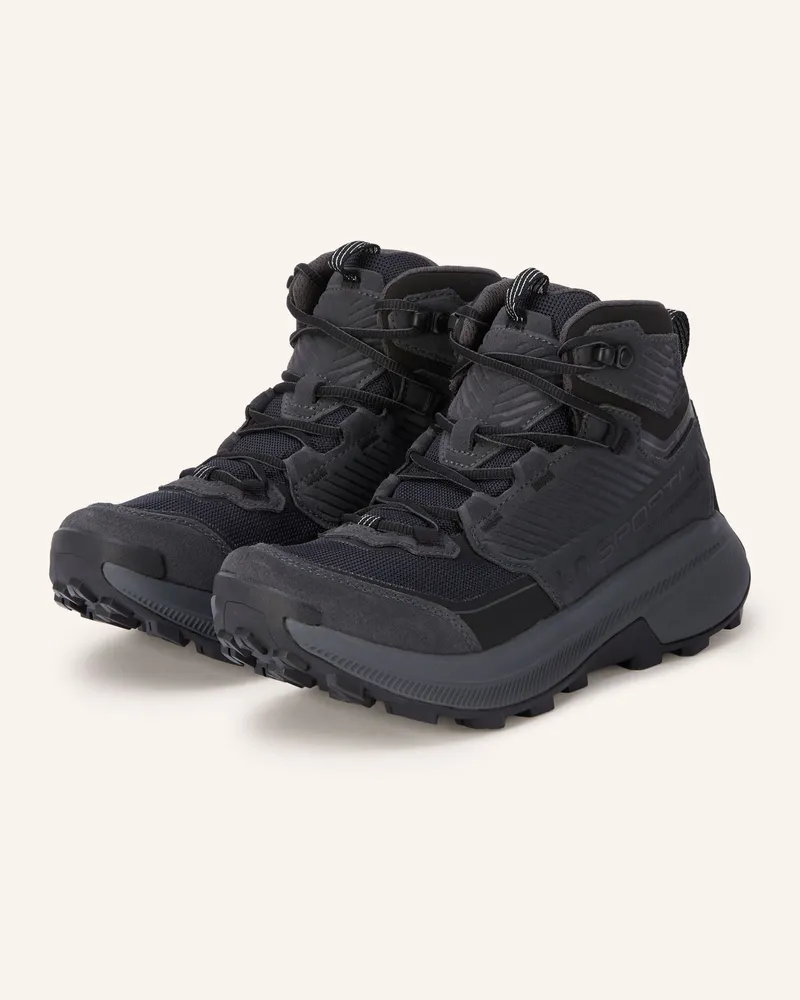 La Sportiva Wanderschuhe Prodigio Hike Lt Woman Gtx schwarz Schwarz