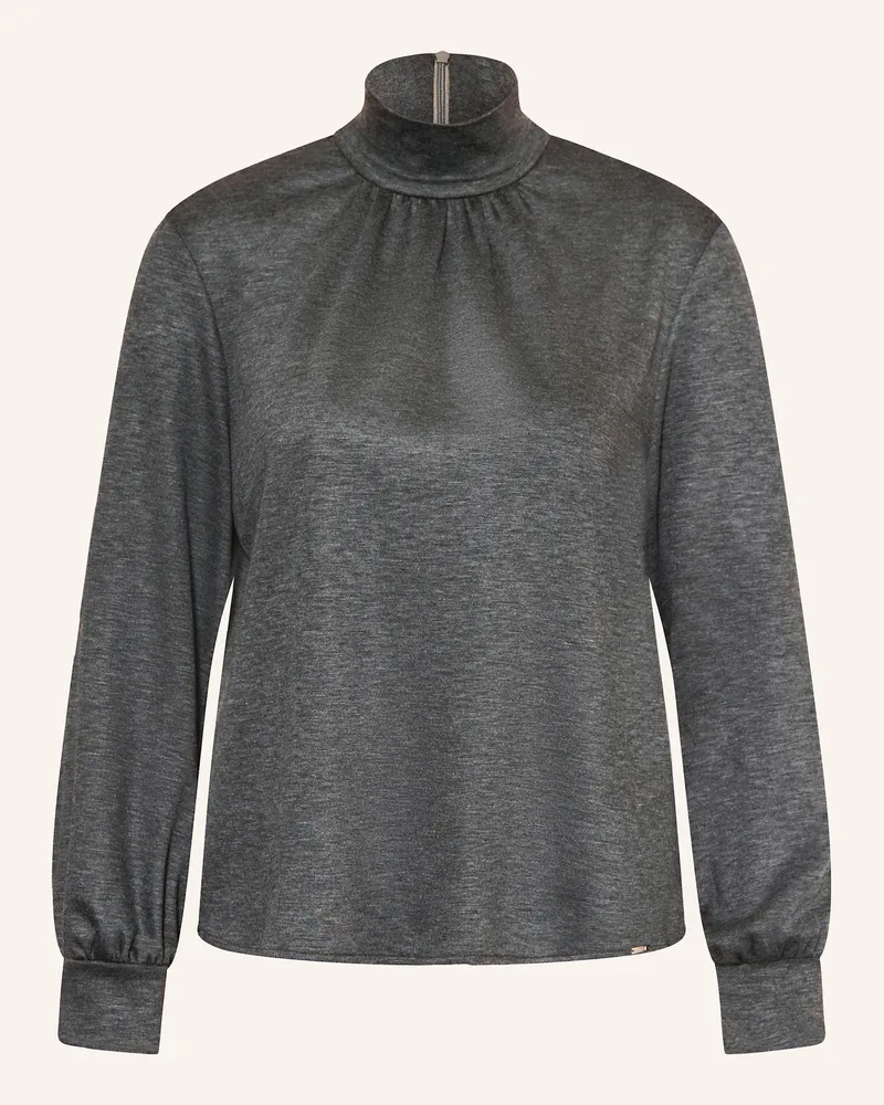 cinque Longsleeve CITOGA Dunkelgrau