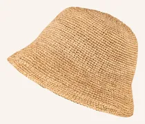 Bucket-Hat Andao beige