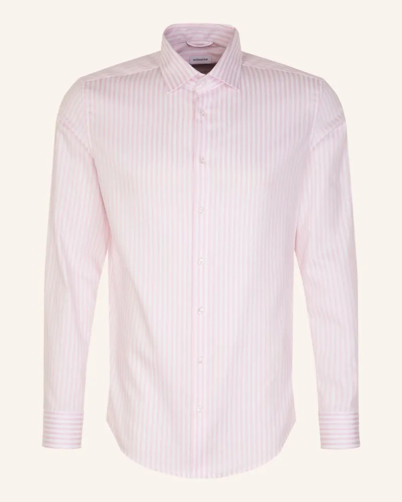 Seidensticker Business Hemd X-Slim Fit Rosa