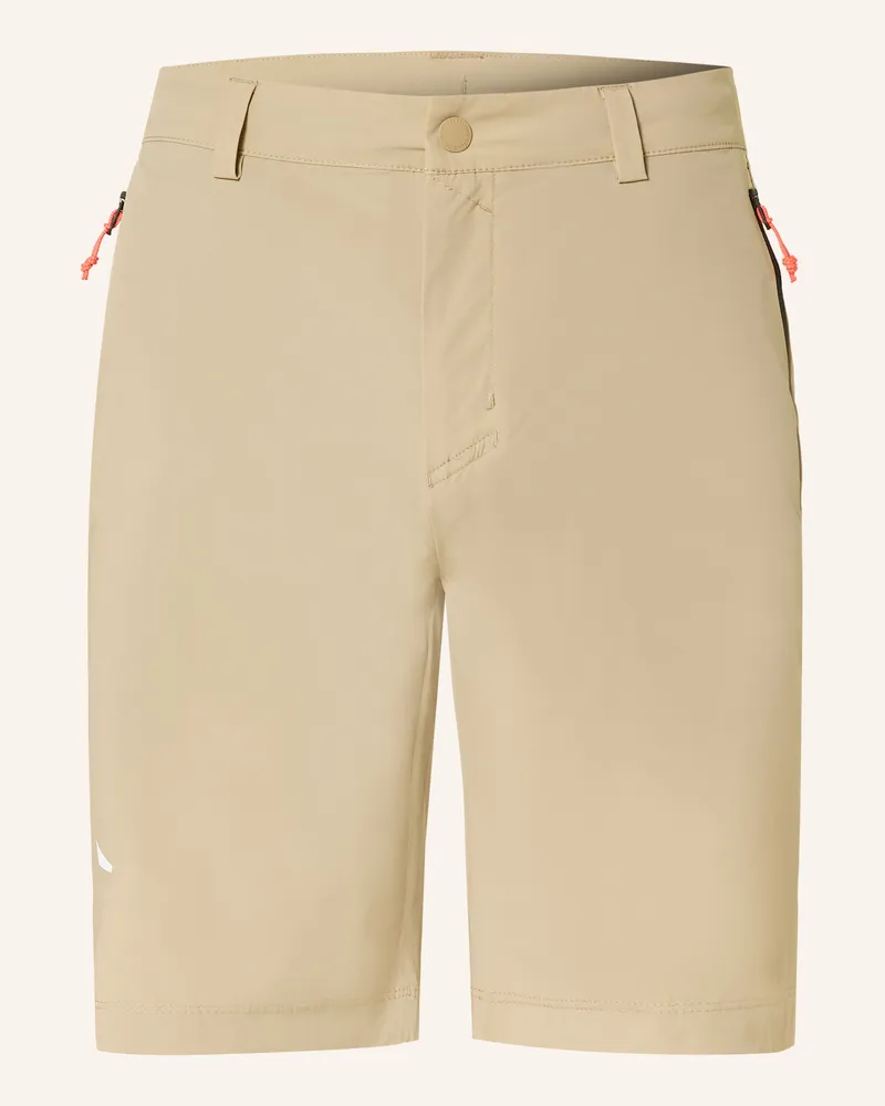 Salewa Trekkingshorts Puez Talveno beige Beige