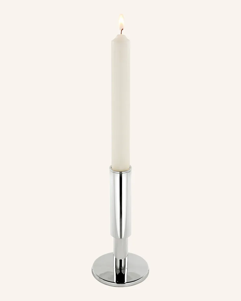 Fink Leuchter RITMO Silber
