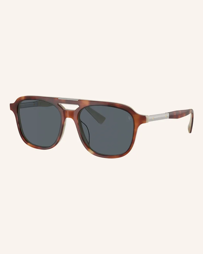 Brunello Cucinelli Sonnenbrille bc4001s braun 1006r5