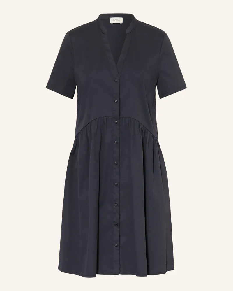 Vera Mont Kleid blau Dunkelblau