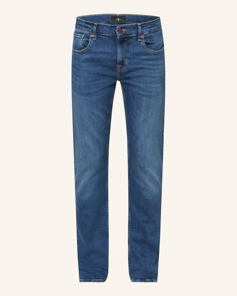 7 for all mankind Jeans Slimmy Mirror Slim Fit blau 3lk