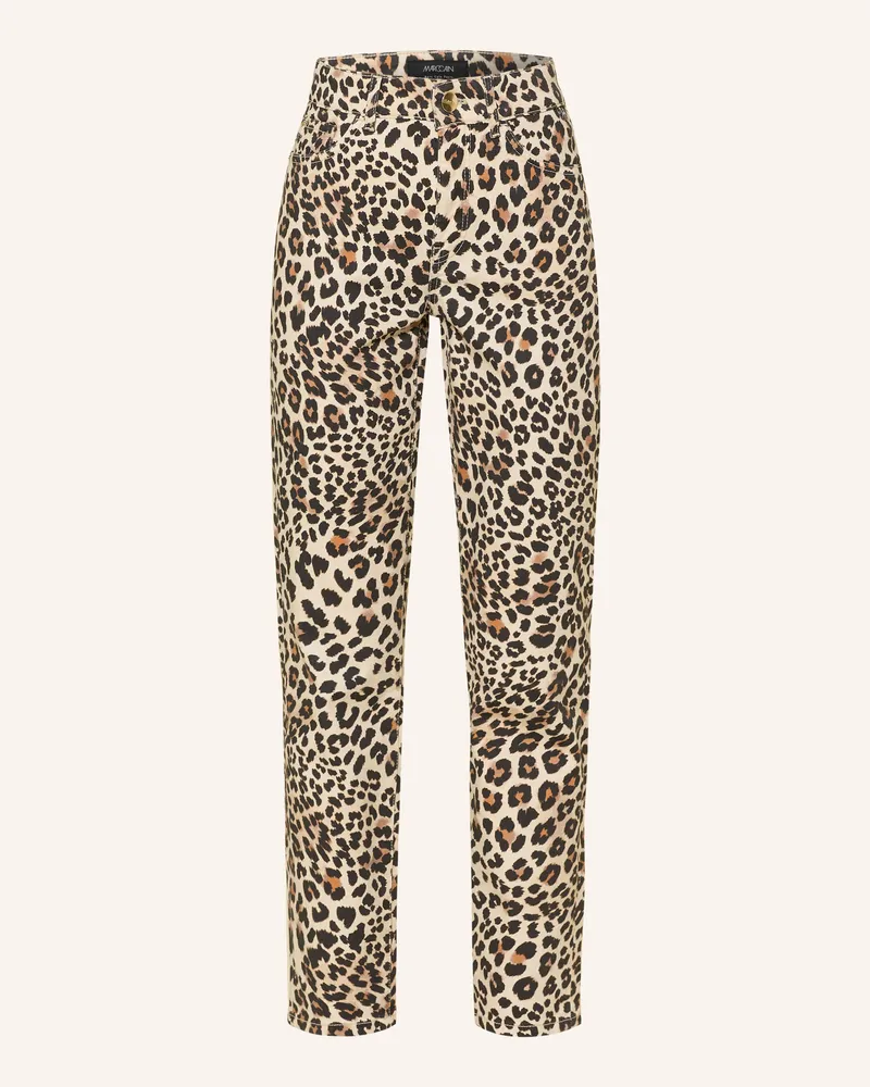 Marc Cain Skinny Jeans Silea weiss 112