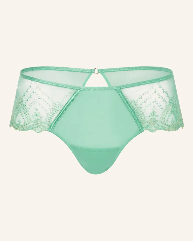 Mey Panty Serie Mysterious gruen Grün