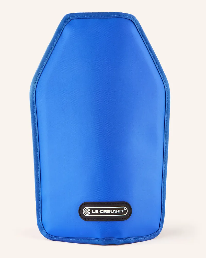 Le Creuset Weinkühler Wa-126 blau Blau
