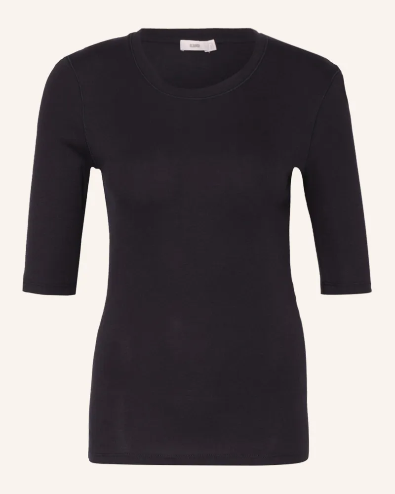 Closed T-Shirt blau Dunkelblau