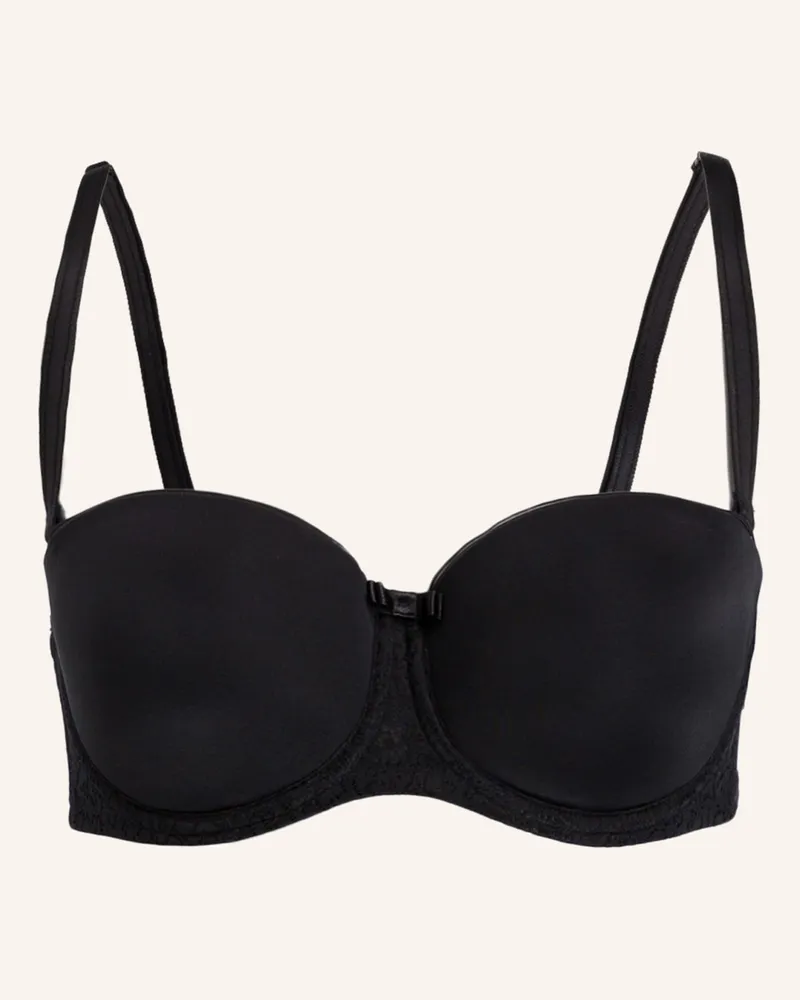 Triumph Balconette-Bh Beauty-Full Essential schwarz Schwarz