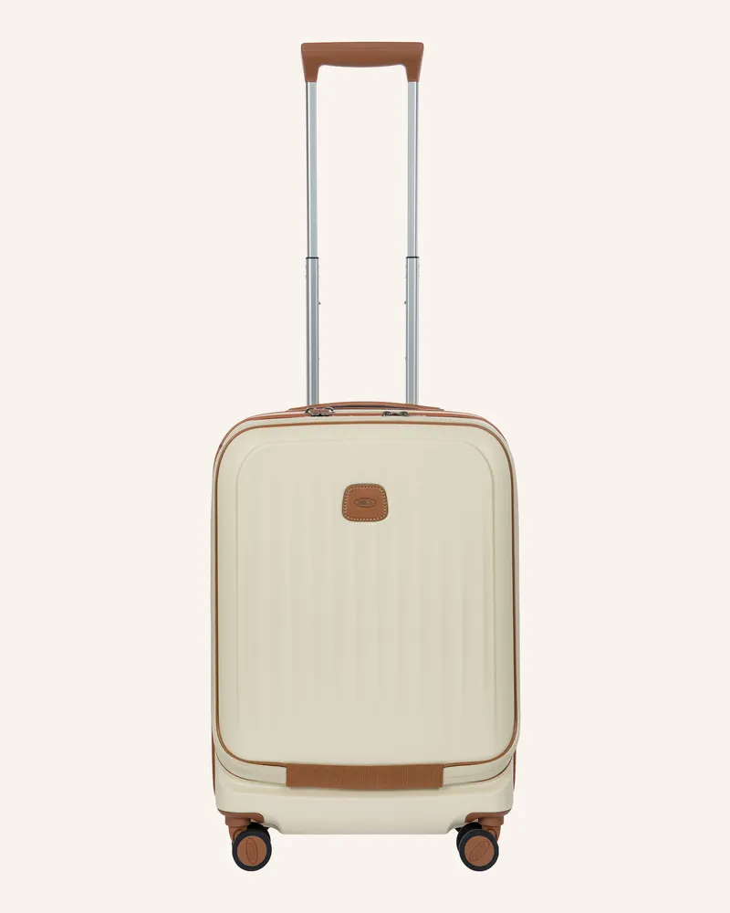 Bric's Trolley Taormina beige Creme