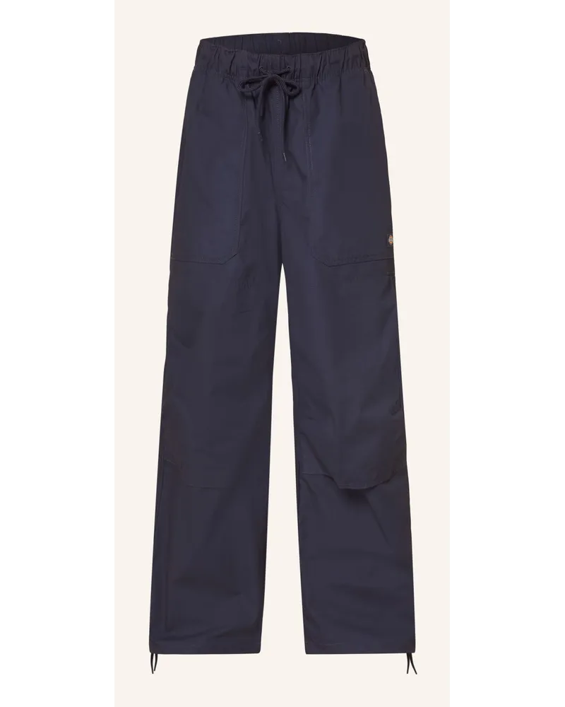 Dickies Hose im Jogging-Stil Regular Fit Blau