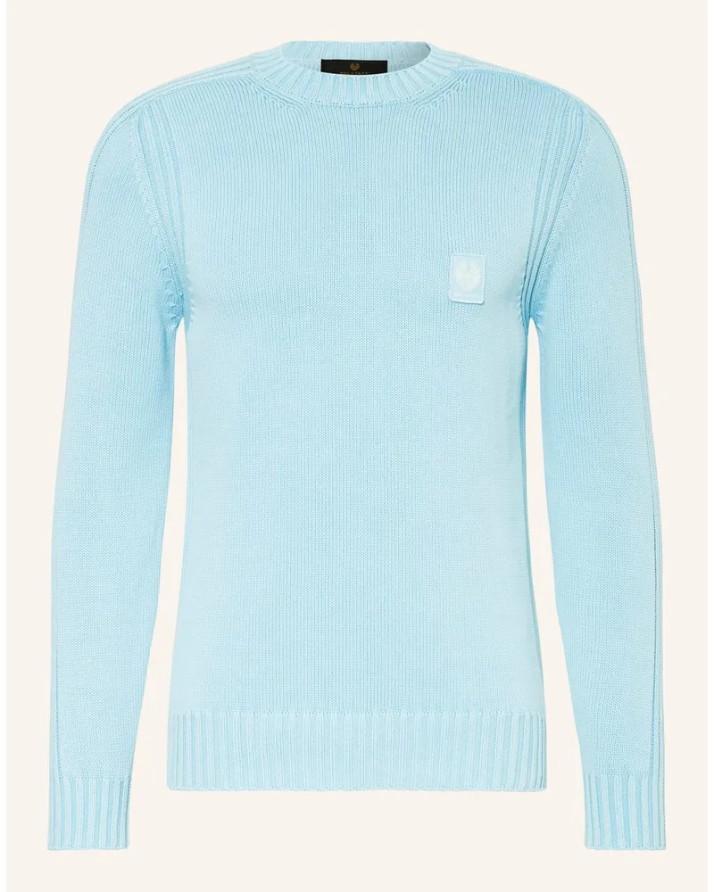 Belstaff Pullover Blau