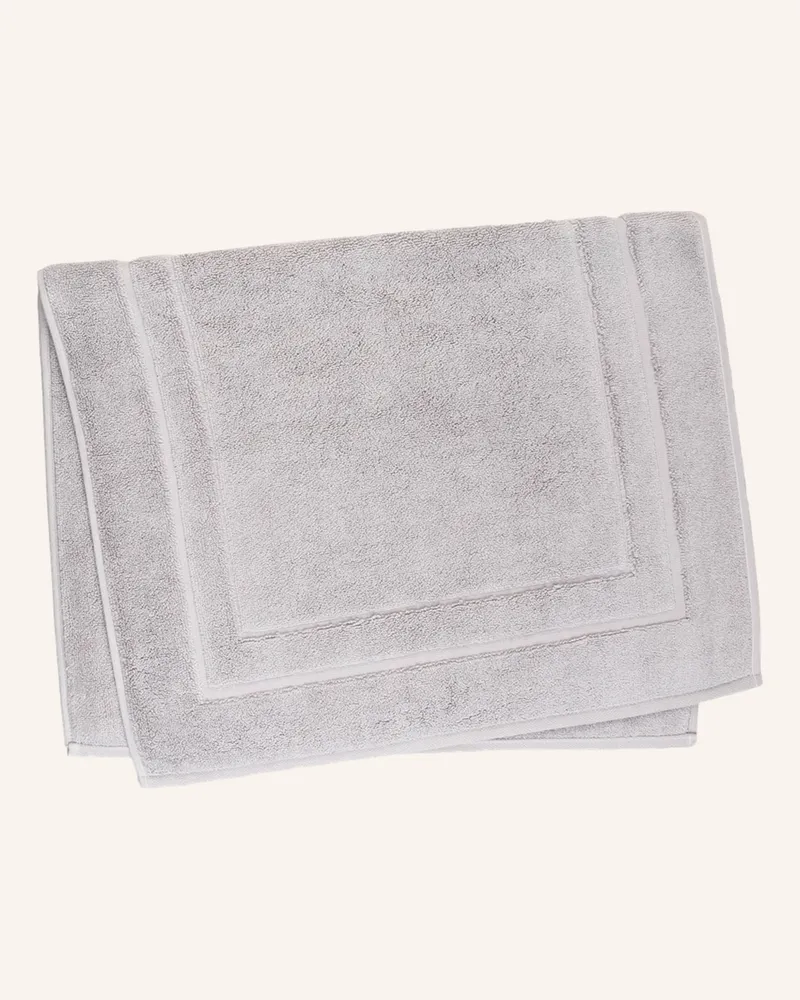 Cawö Badematte CLASSIC Platin